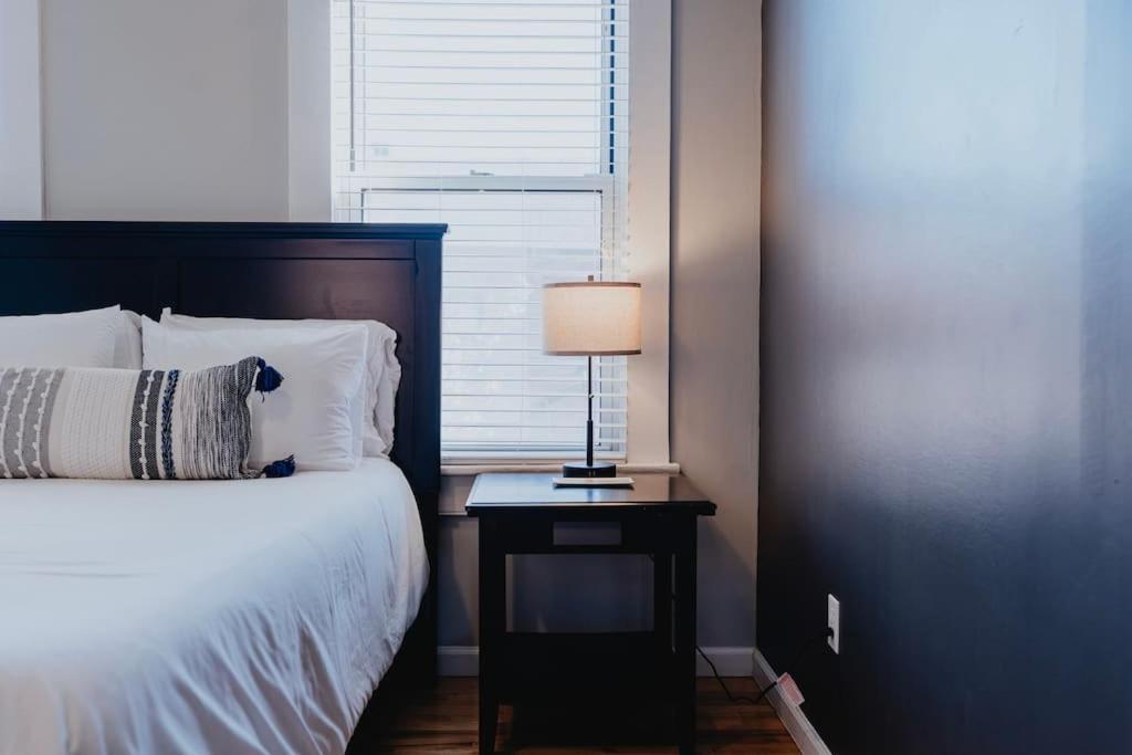 Chic 1Br Balcony & Laundry Soulard Lägenhet Saint Louis Exteriör bild