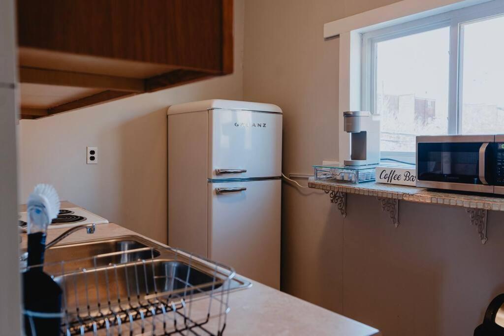 Chic 1Br Balcony & Laundry Soulard Lägenhet Saint Louis Exteriör bild