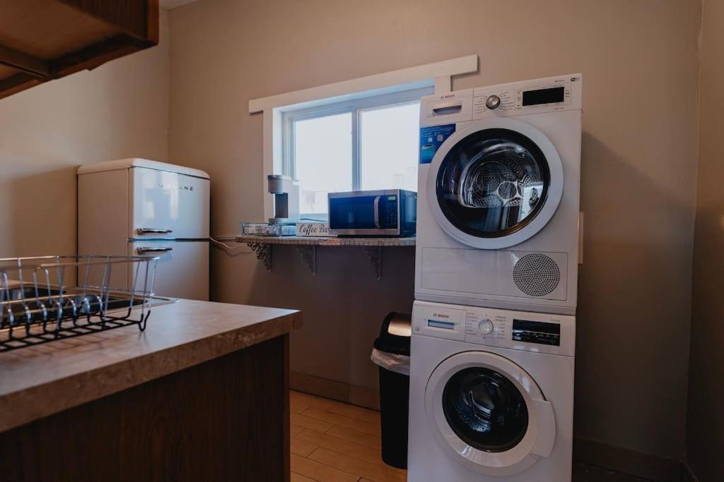 Chic 1Br Balcony & Laundry Soulard Lägenhet Saint Louis Exteriör bild